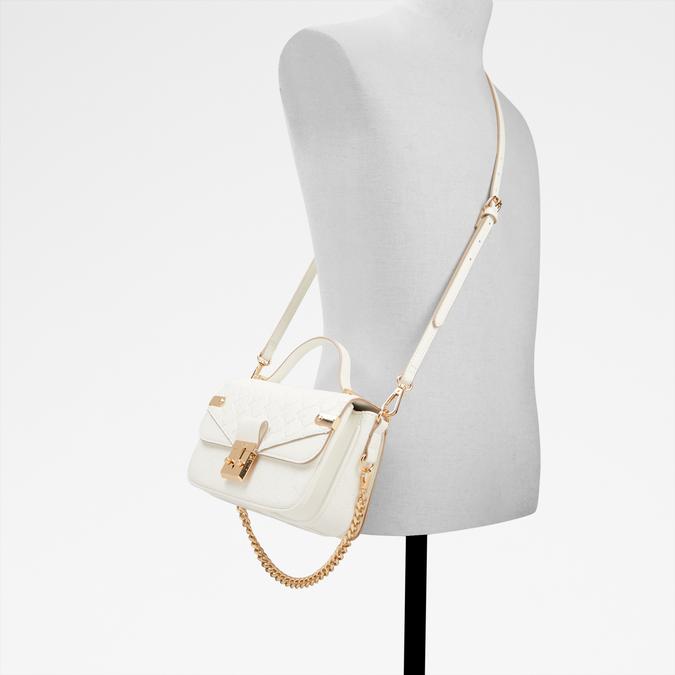 Dallanna Women's White Cross Body image number 4