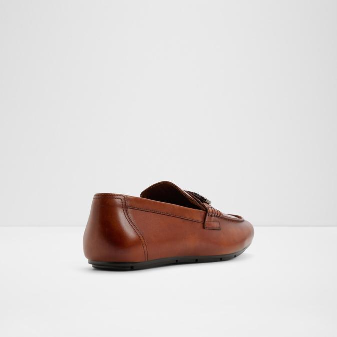 ROEN Cognac Men Casual Shoes