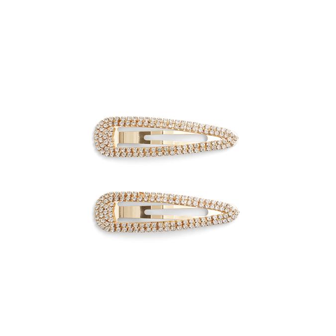Gorda Women's Clear On Gold Hair Accessories | Aldo Shoes