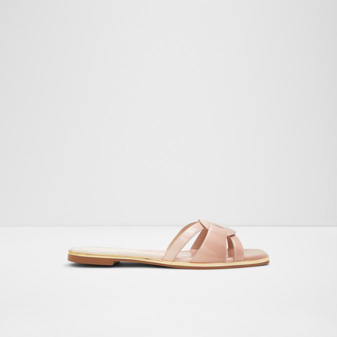 Cadialdan Women s Bone Multi Flat Sandals Aldo Shoes