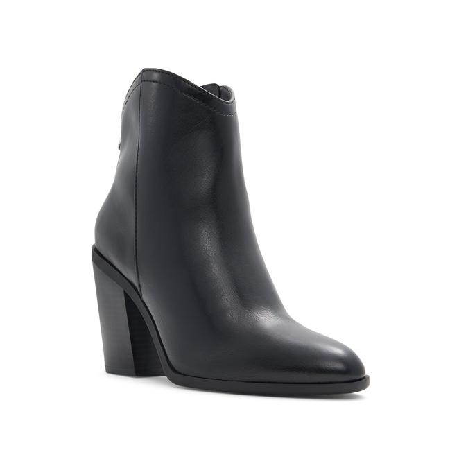 Austyn Women's Black Ankle Boots image number 4