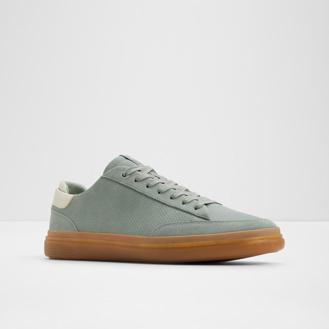 Stepup-In Men's Green Low-Top image number 4