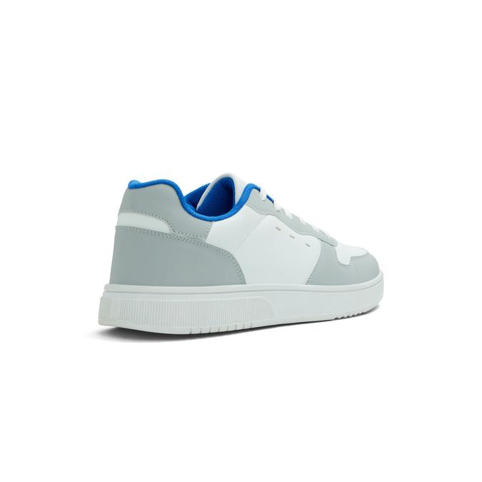 Milanno Men's Blue Sneakers image number 2