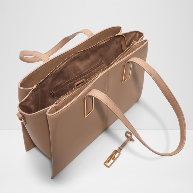 Haoredia Women's Brown Satchel image number 2