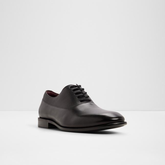 DEBONAIRA Black Men Formal Shoes image number 3