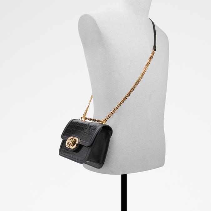 Darendar Women's Black Crossbody image number 3