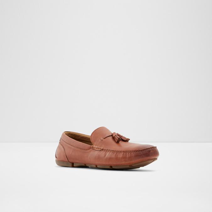 Darrien Men's Cognac Moccasins image number 3