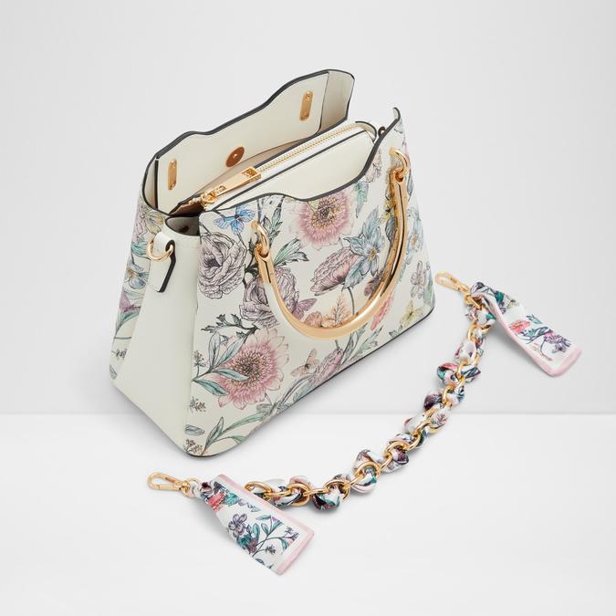 Arrayan Women's Multicolor Satchel image number 2