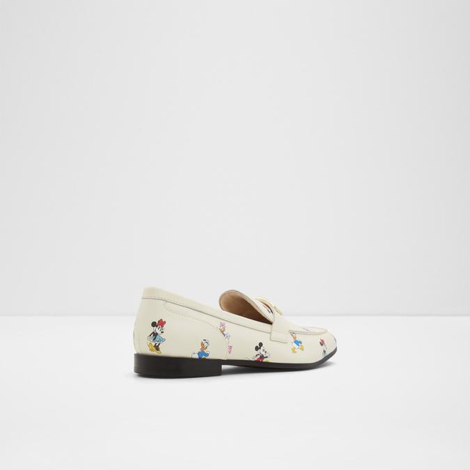 Beige Loafers - Disney x ALDO image number 3