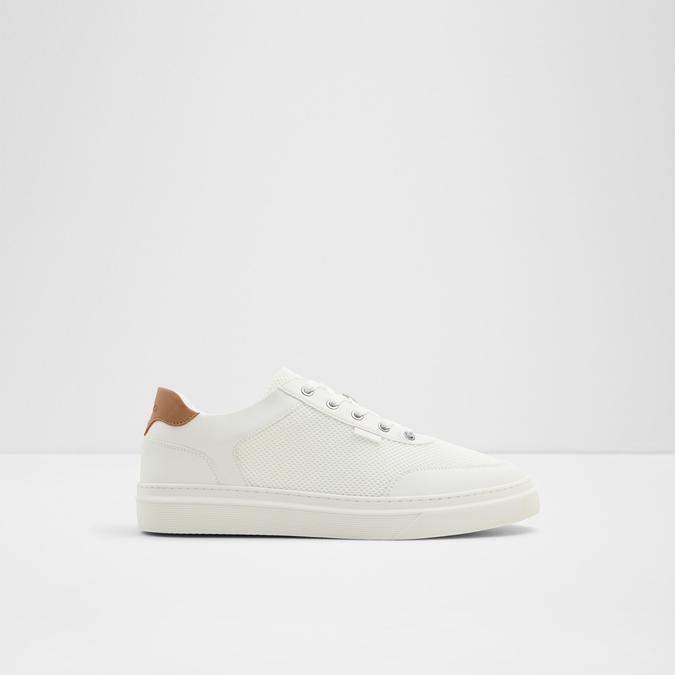 Mcenroe Men's White Sneakers image number 2