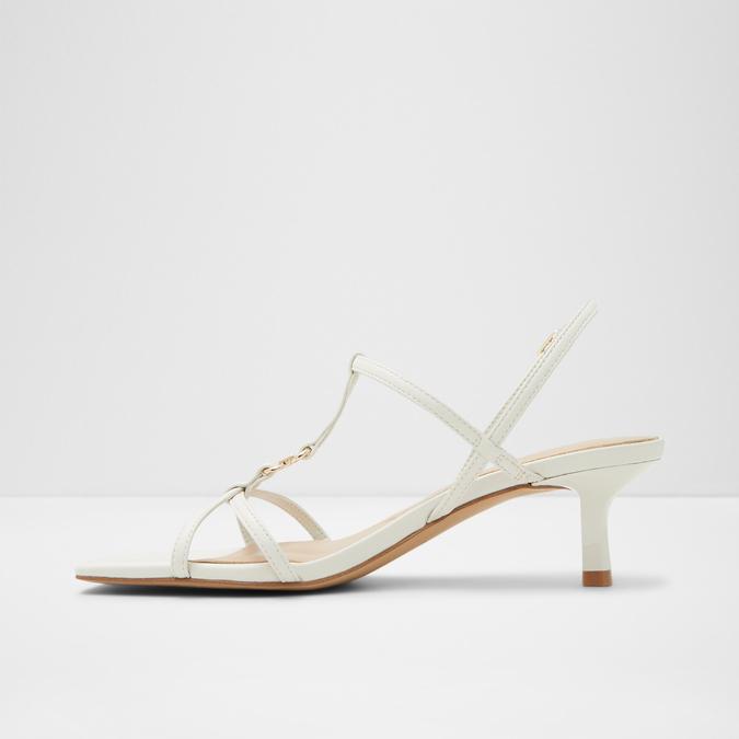 Josefina Women's White Dress Sandals image number 3