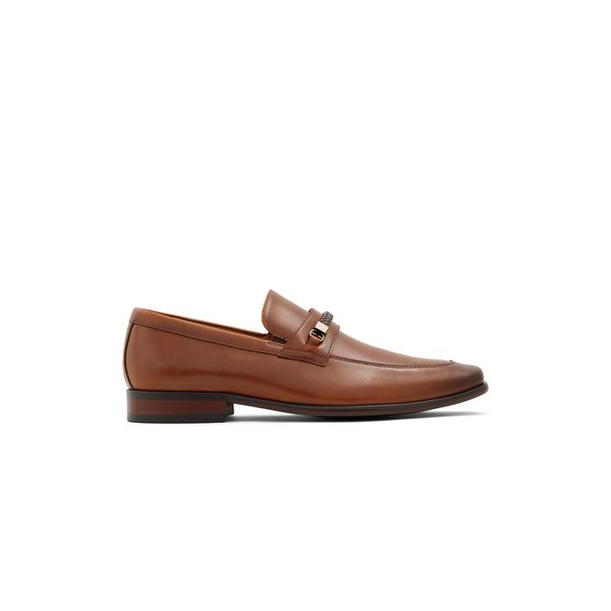 Swinge Men's Cognac Loafers image number 0