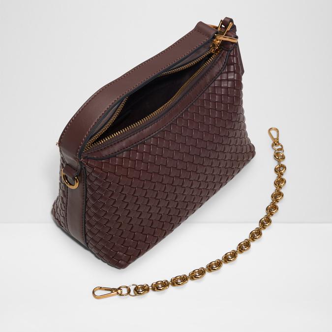 Paxtoni Women's Brown Shoulder Bag image number 2