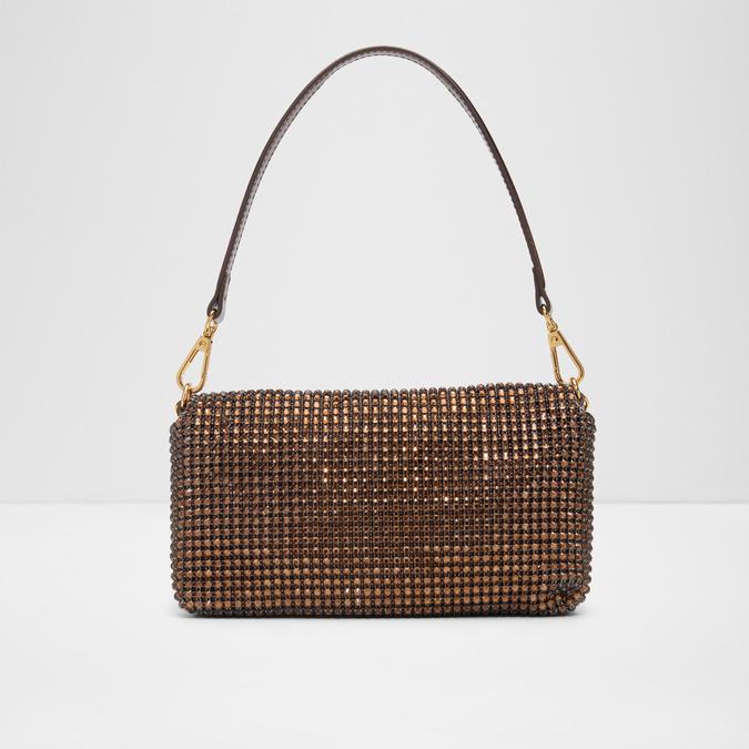 CAISEYX Bronze Women Shoulder Bag