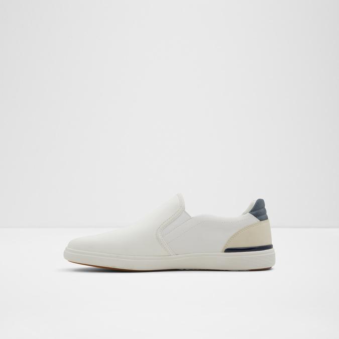 Saredon Men's White Low-Top image number 3