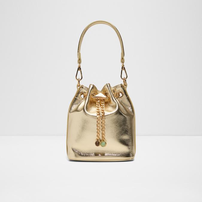  LLUXEGEM GOLD Women Bucket