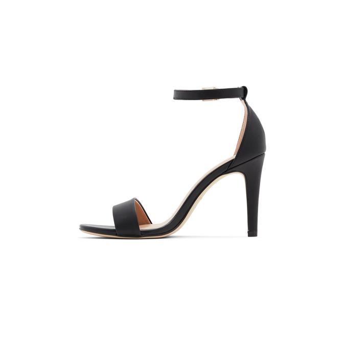Ahlberg Women's Other Black Heeled Sandals image number 2