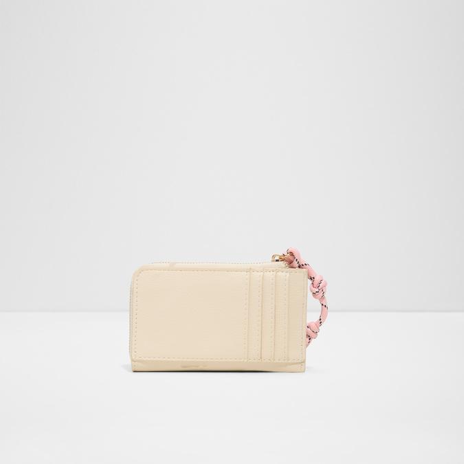 Erawen Women's Beige Wallet/Change Purse