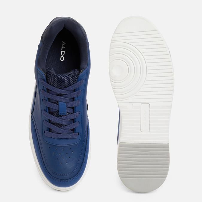 Bridus Men's Navy Sneakers image number 3