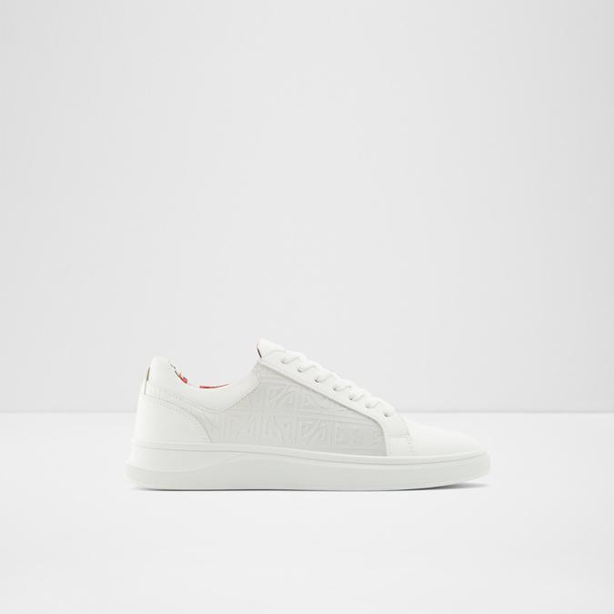 Tiger Men's White Sneakers image number 0