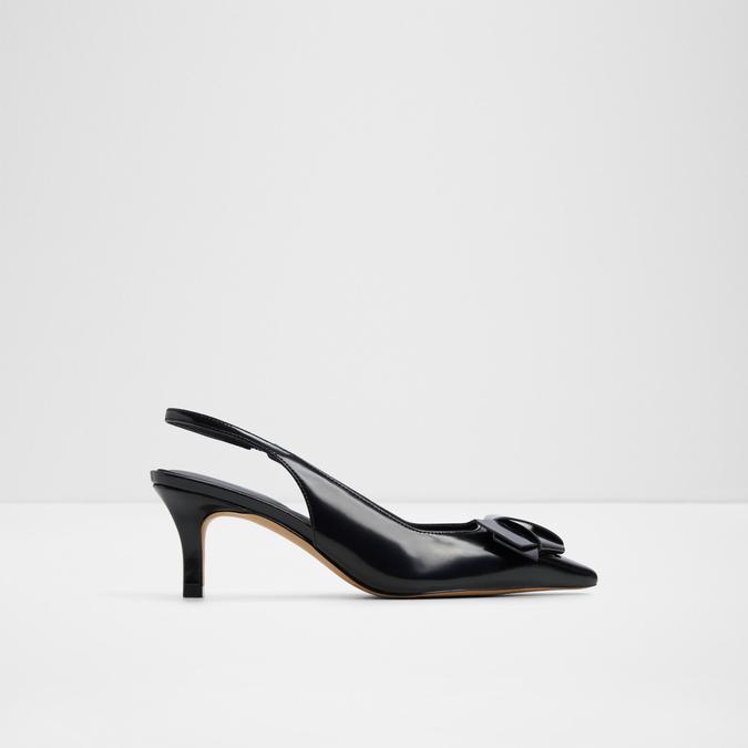 Blaine-In Women's Black Pumps