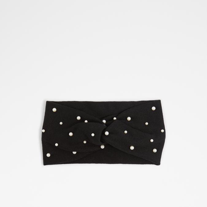 Legynna Women's Black Headband image number 0