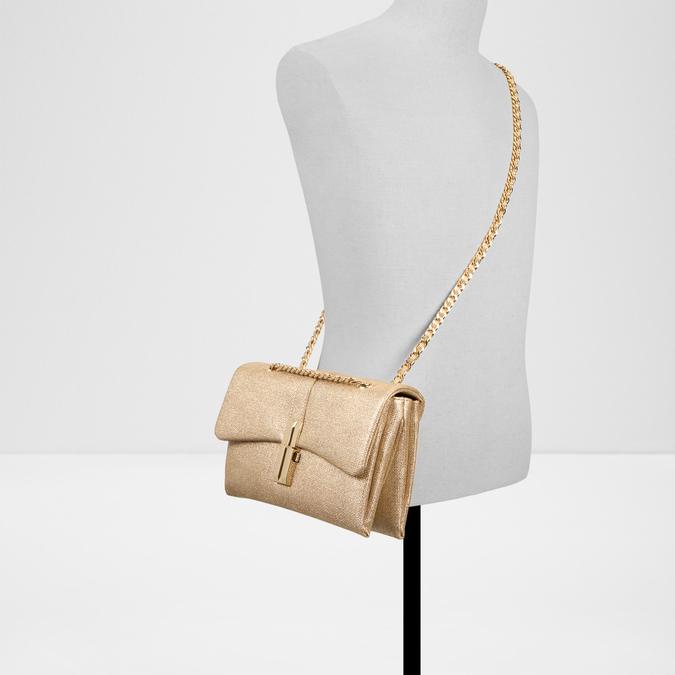 ALICIE GOLD Women Cross Body image number 3