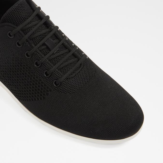 Dragasani Men's Black Sneakers image number 3