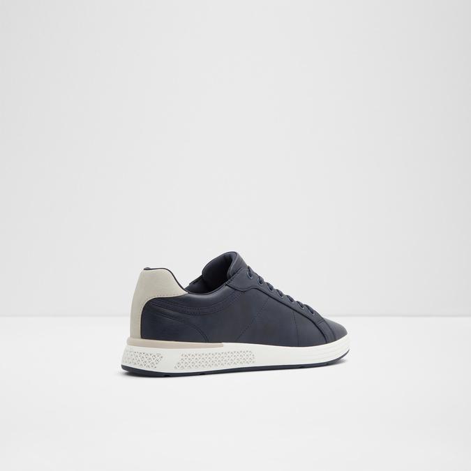 Polyspec Men's Navy Sneakers image number 1