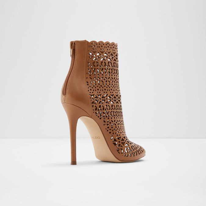 Kuniel Women's Cognac Pumps image number 1