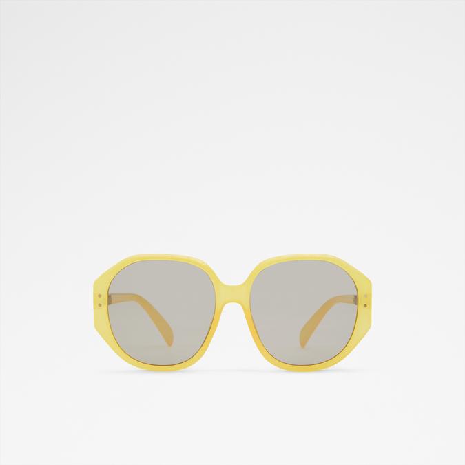 Nami Women's Yellow Sunglasses image number 0