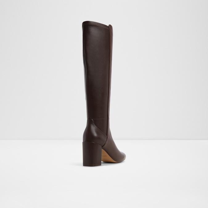 Satori-In Women's Brown knee Length Boots