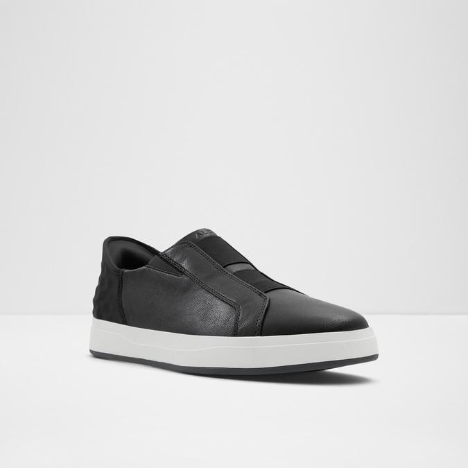 Rebound Men's Black Low-Top image number 4