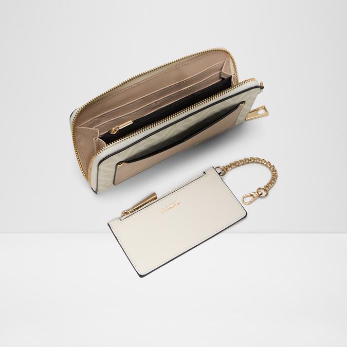 Esai Women's Pink Wallet/Change Purse