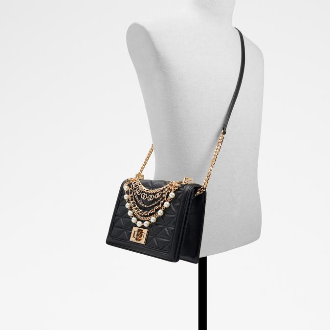 Etendalle Women's Black Crossbody image number 3