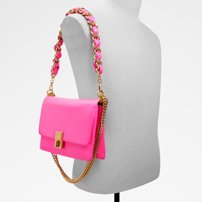 Zoi Women's Fuchsia Crossbody image number 3