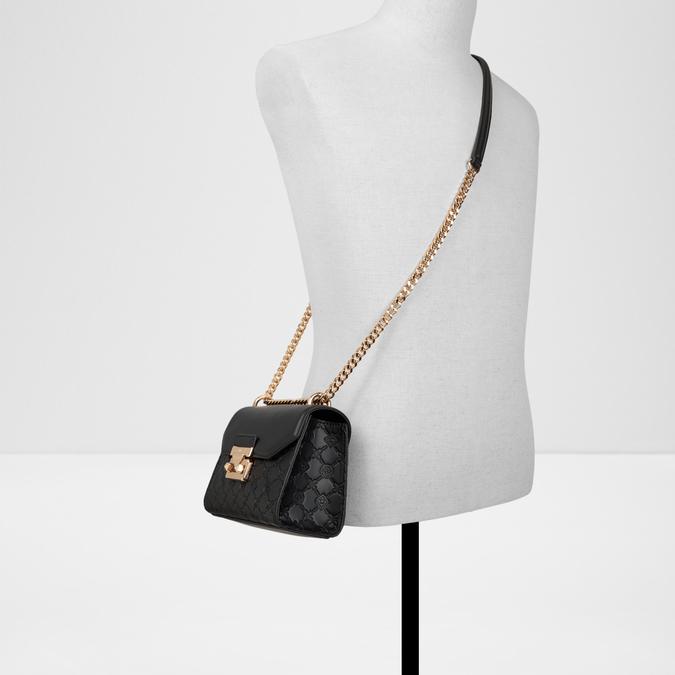 Crelalle Women's Black Cross Body image number 3