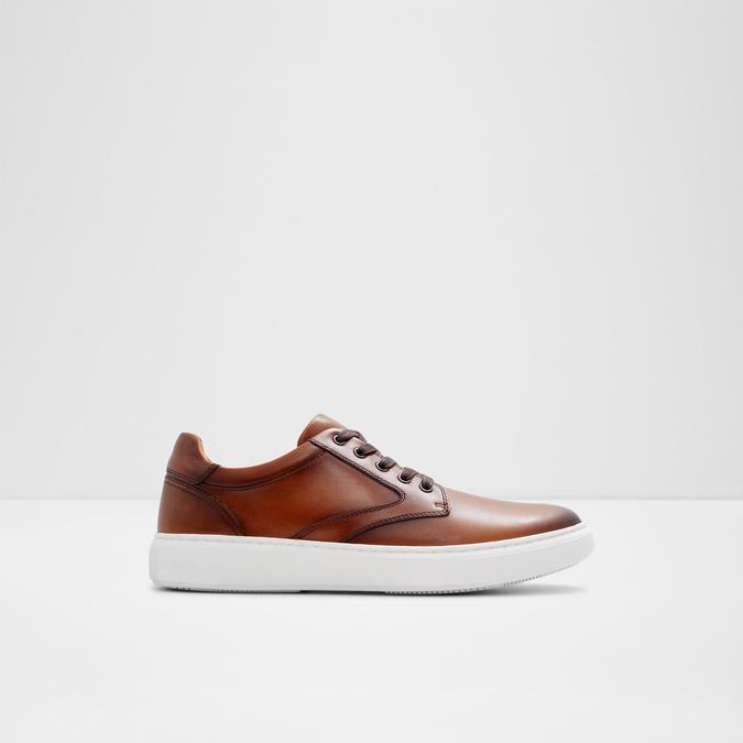 Fezz Men's Cognac Sneakers image number 0