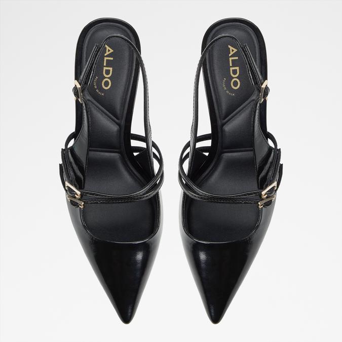 Halsie-In Women's Black Pumps