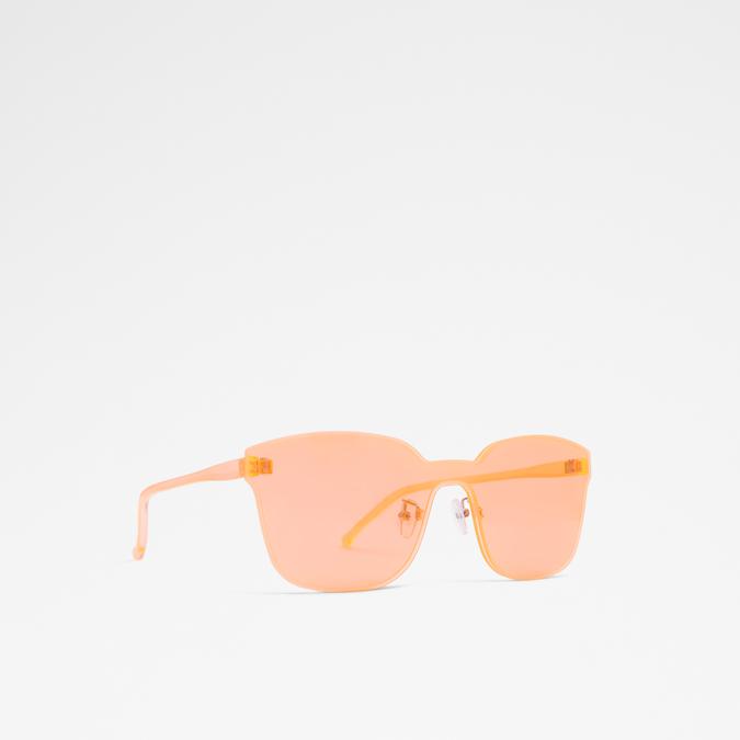 Dweidda Women's Orange Sunglasses image number 1