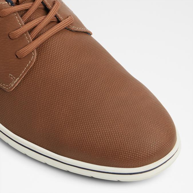 DINBRENNA-IN Brown Men City Lace Up image number 4