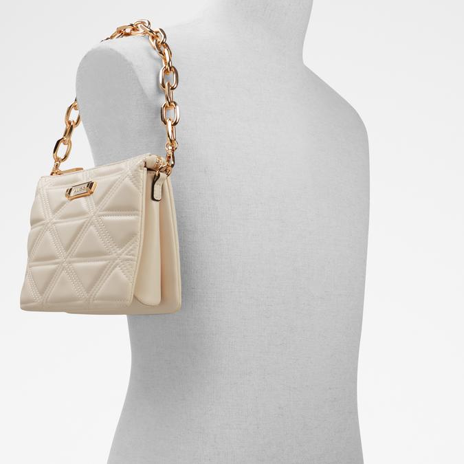 Rhilikinn Women's White Cross Body image number 5