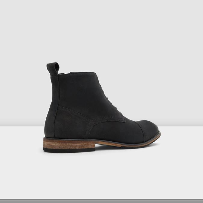 WALDRAMM-UA-IN BLACK Men Ankle Boots