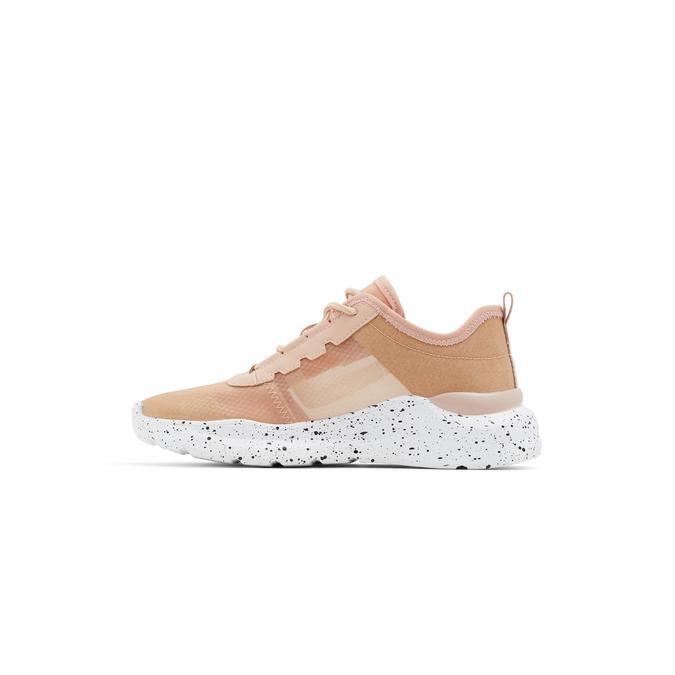 Siarra Women's Light Pink Sneakers image number 2