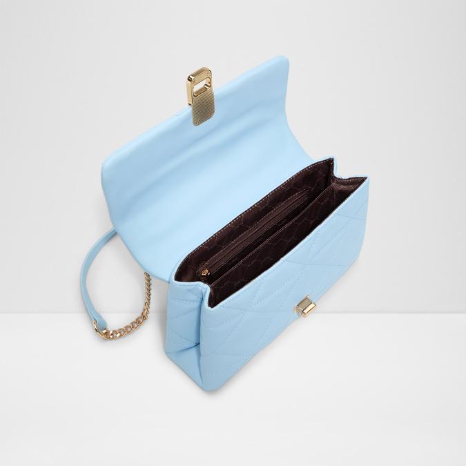 Goma Women's Blue Shoulder Bag image number 2