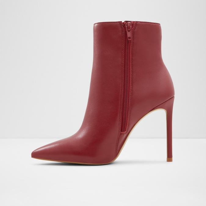 Yiader Women's Red Boots image number 3