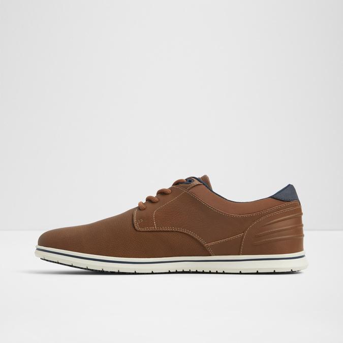 DINBRENNA-IN Brown Men City Lace Up image number 2