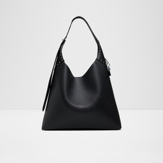 Harperbag Women's Black Hobo image number 0
