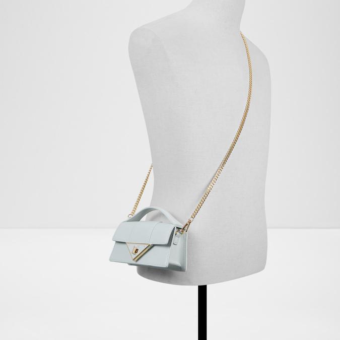 AMILEAMINI BLUE Women Top Handle image number 3