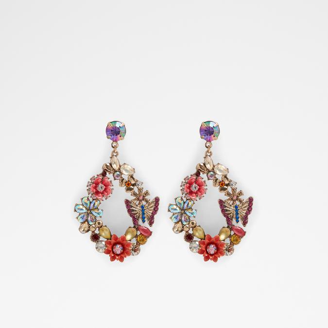 Dwirecia Women's Bright Multi Earrings image number 0